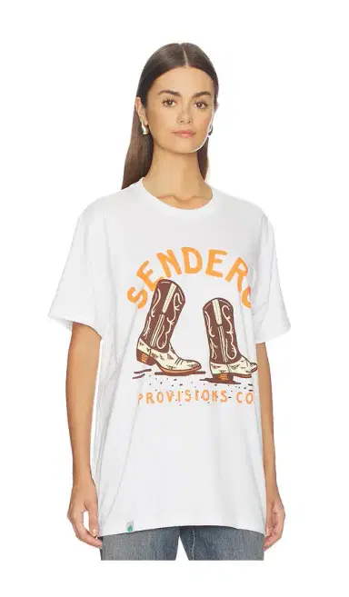 Sendero Provisions Co. High Stepper Tee | Thumbnail 4 Sendero Provisions Co. High Stepper Tee | Thumbnail 4
