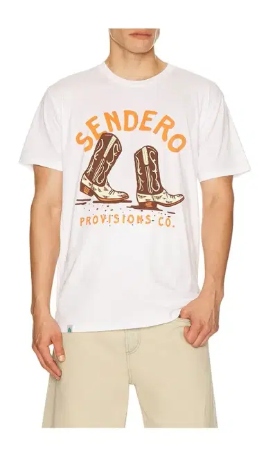 Sendero Provisions Co. High Stepper Tee | Thumbnail 1 Sendero Provisions Co. High Stepper Tee | Thumbnail 1