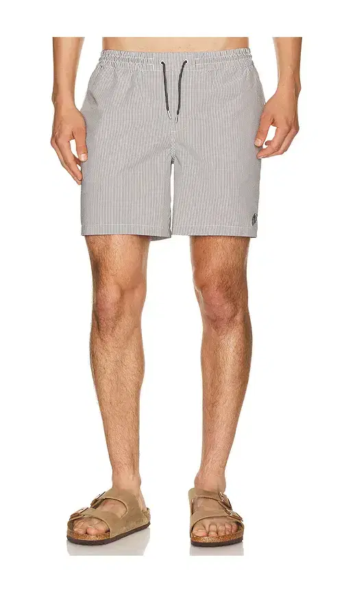 Ciper Stripe Swimshort