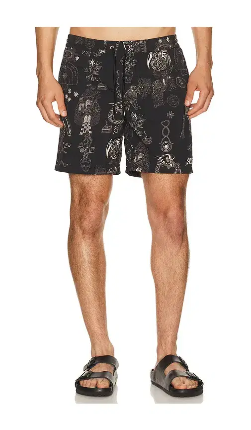 Terra Swimshort