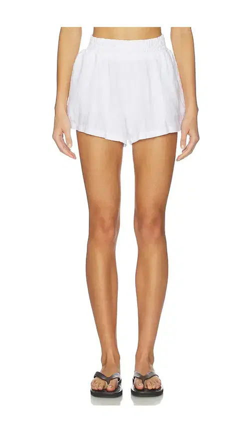 PQ Amira Linen Short