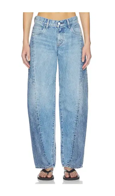 Moussy Vintage Micco Remake Tapered Jeans | Thumbnail 1