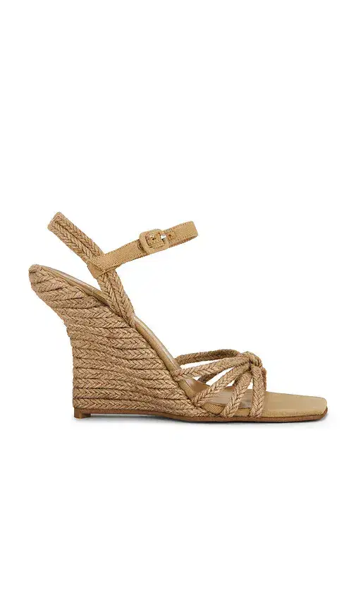 Jeffrey Campbell Harvester Wedge Sandal