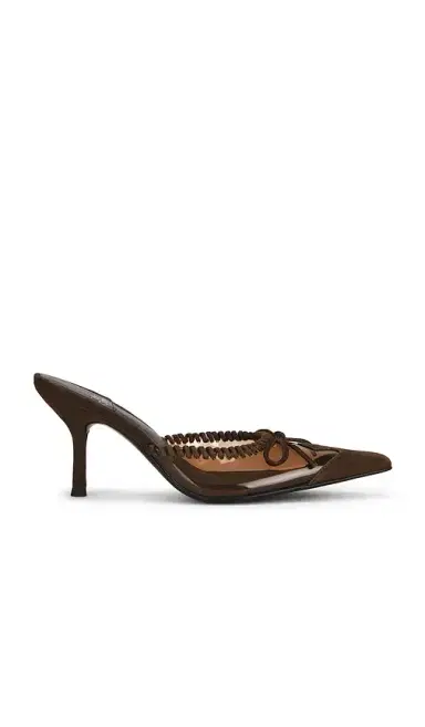Jeffrey Campbell Clara Mule Pump | Thumbnail 1 Jeffrey Campbell Clara Mule Pump | Thumbnail 1