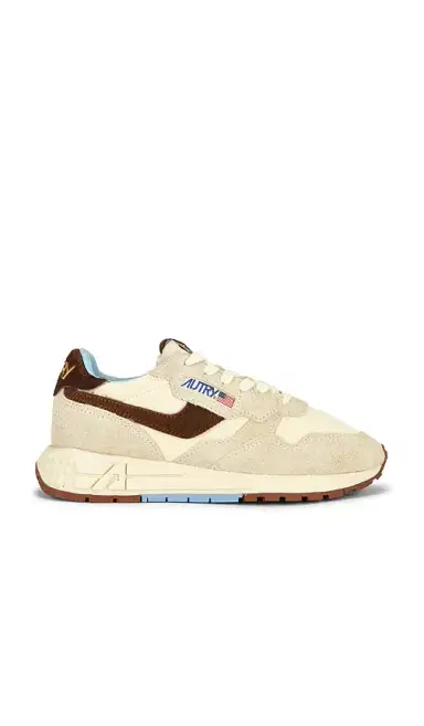 Autry Reelwind Low Sneaker | Thumbnail 1 Autry Reelwind Low Sneaker | Thumbnail 1