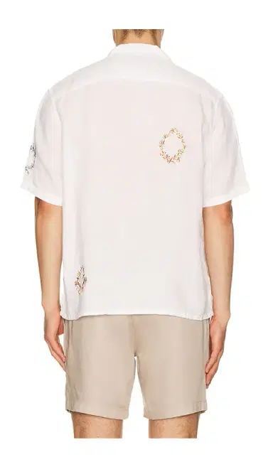 AllSaints Deck Shirt | Thumbnail 2 AllSaints Deck Shirt | Thumbnail 2