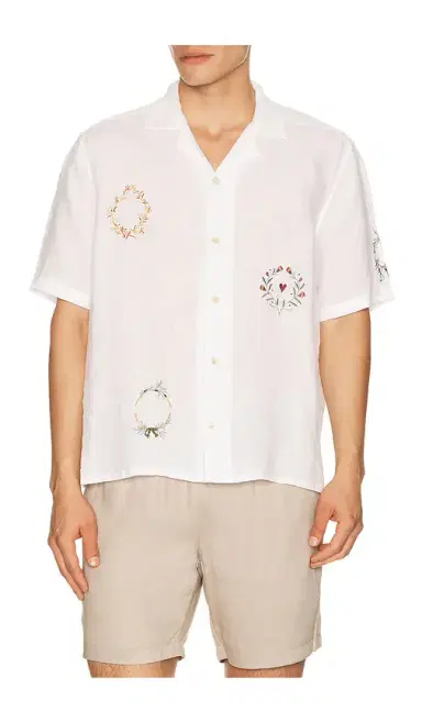 AllSaints Deck Shirt | Thumbnail 1 AllSaints Deck Shirt | Thumbnail 1