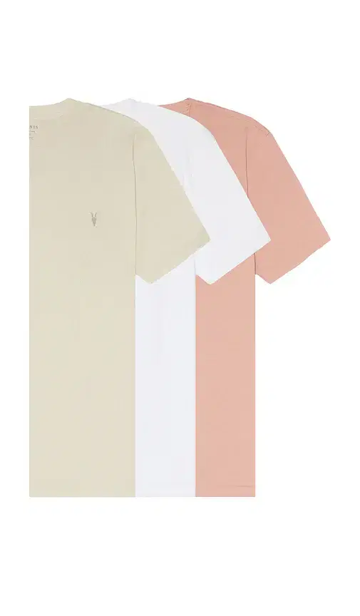 Tonic Crew Tee 3 Pack