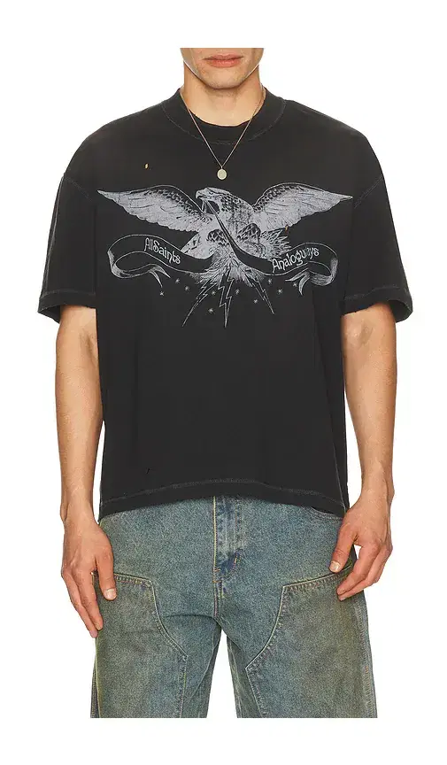 Aeterna Crew Tee