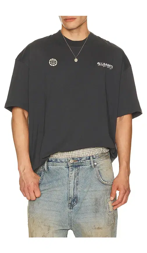 Emblem Crew Tee