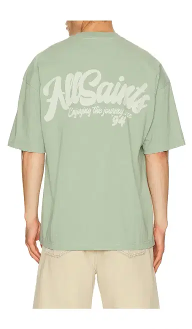 AllSaints Odyssey Crew Tee | Thumbnail 2 AllSaints Odyssey Crew Tee | Thumbnail 2