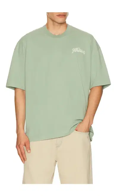 AllSaints Odyssey Crew Tee | Thumbnail 1 AllSaints Odyssey Crew Tee | Thumbnail 1