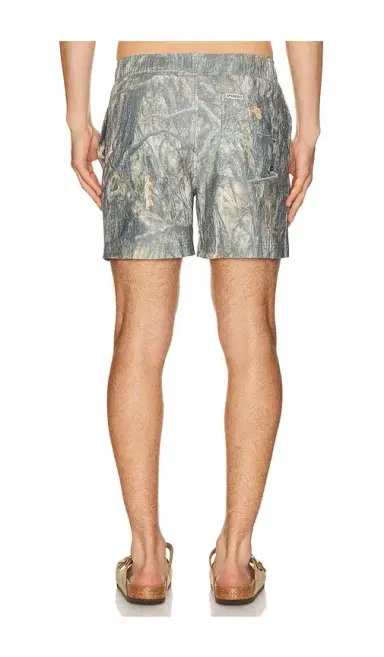 Sendero Provisions Co. The Barton Elastic Boardshort | Thumbnail 2