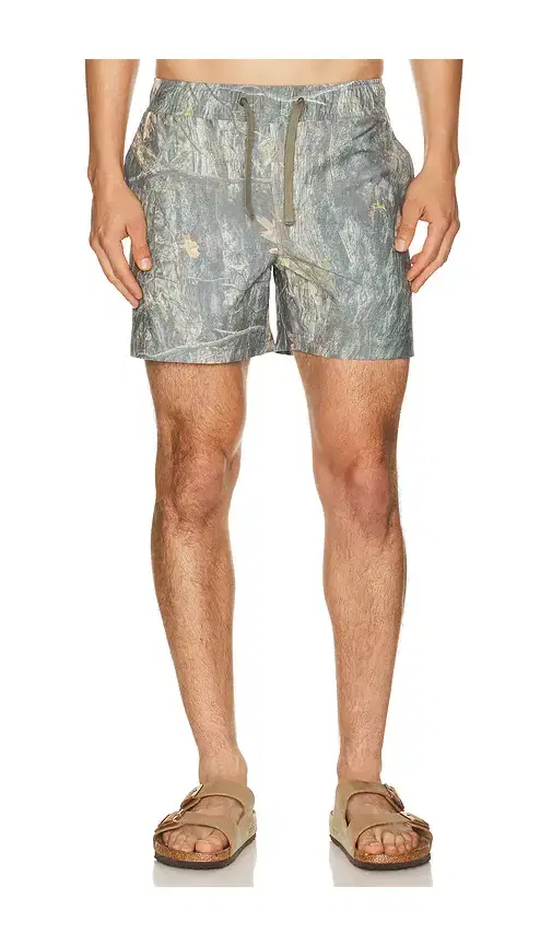 Sendero Provisions Co. The Barton Elastic Boardshort