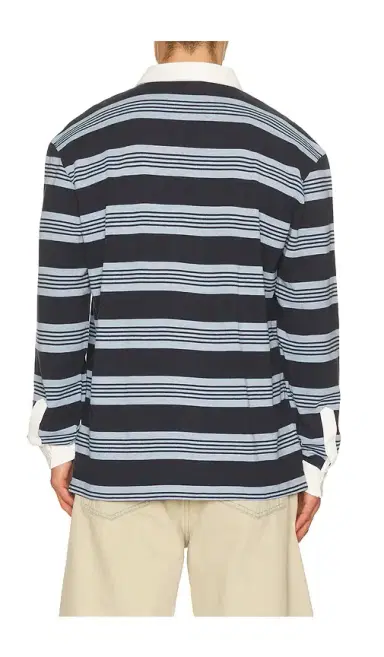 Lacoste Rugby Shirt | Thumbnail 2 Lacoste Rugby Shirt | Thumbnail 2