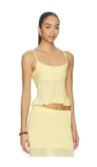 Lovers and Friends Delia Knit Tank | Thumbnail 2