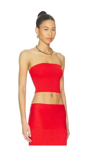 Lovers and Friends Shania Knit Tube Top | Thumbnail 2 Lovers and Friends Shania Knit Tube Top | Thumbnail 2