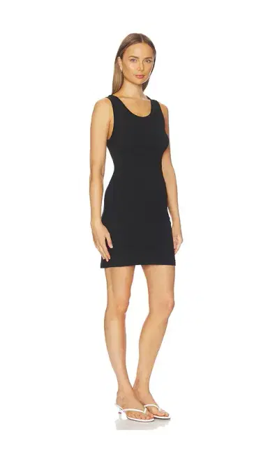 AGOLDE Twisted Poppy Dress | Thumbnail 2 AGOLDE Twisted Poppy Dress | Thumbnail 2