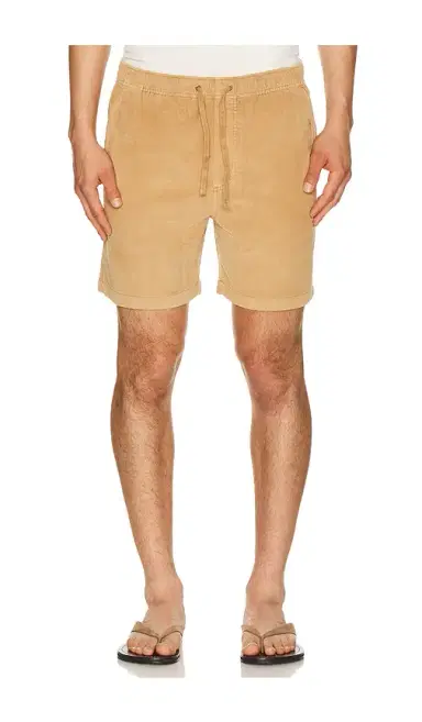 Faherty Essential Corduroy Shorts | Thumbnail 1 Faherty Essential Corduroy Shorts | Thumbnail 1