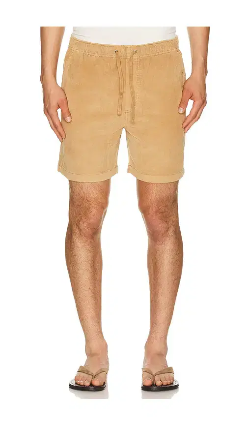 Essential Corduroy Shorts