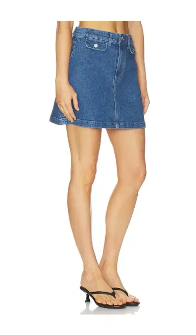 PAIGE Janelle Skirt | Thumbnail 2 PAIGE Janelle Skirt | Thumbnail 2