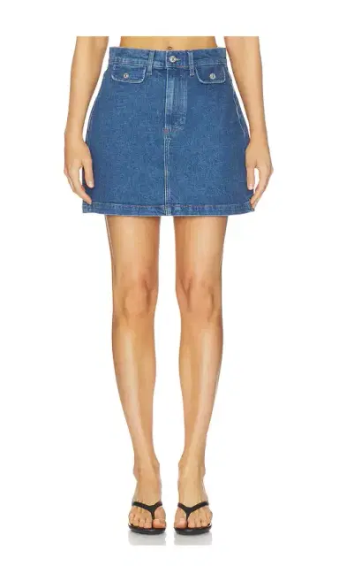 PAIGE Janelle Skirt | Thumbnail 1 PAIGE Janelle Skirt | Thumbnail 1