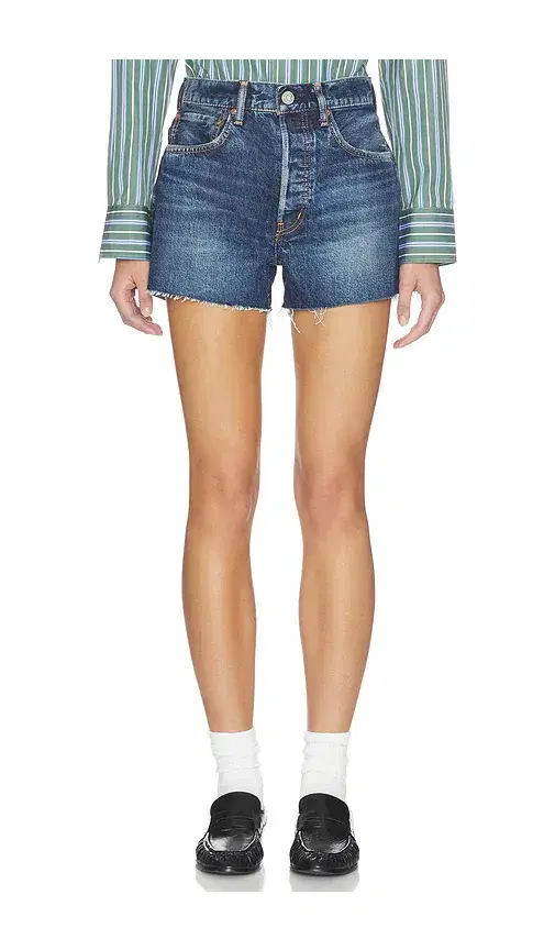 Moussy Vintage Savoy Shorts