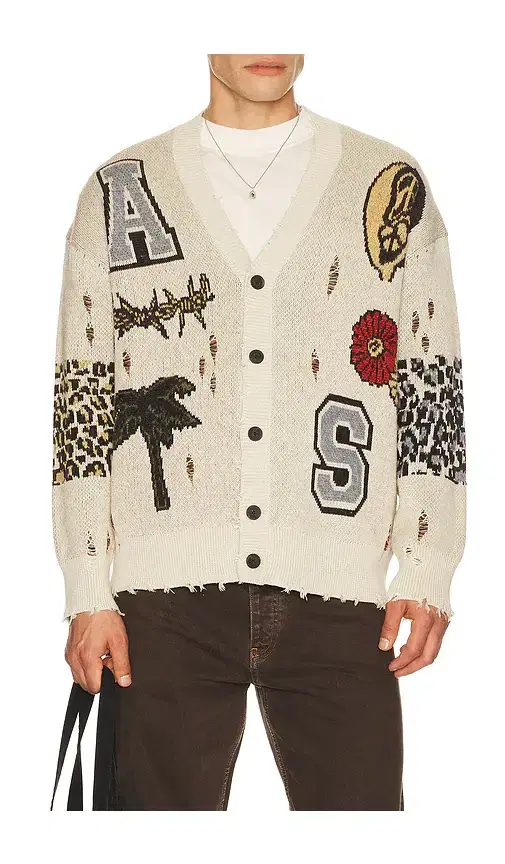ALLSAINTS Foxx Cardigan