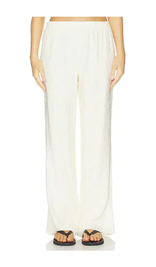 ANINE BING Aden Pant