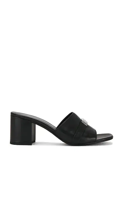 Tory Burch Leelee Heeled Mule