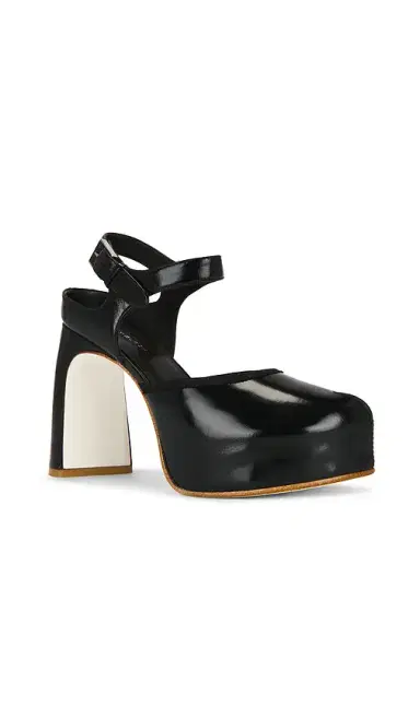 Tory Burch Peep Toe Platform | Thumbnail 2 Tory Burch Peep Toe Platform | Thumbnail 2