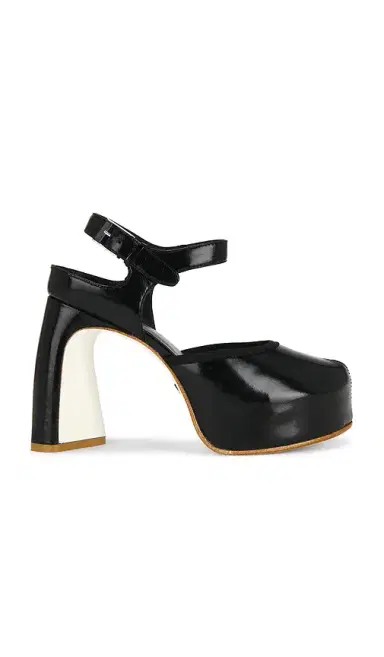 Tory Burch Peep Toe Platform | Thumbnail 1 Tory Burch Peep Toe Platform | Thumbnail 1