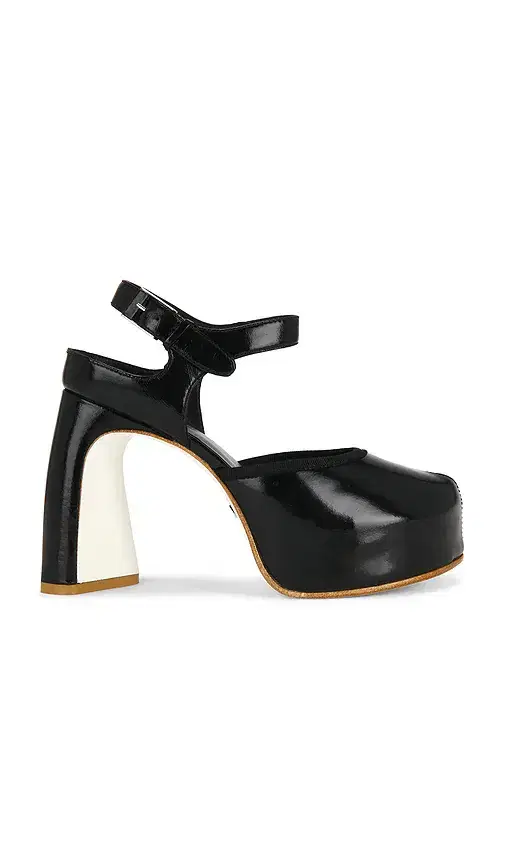 Tory Burch Peep Toe Platform