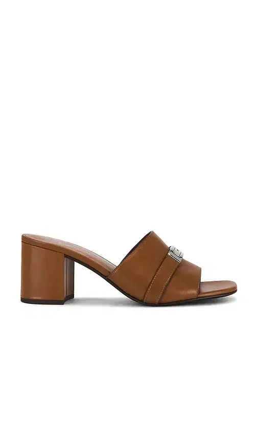 Tory Burch Leelee Heeled Mule