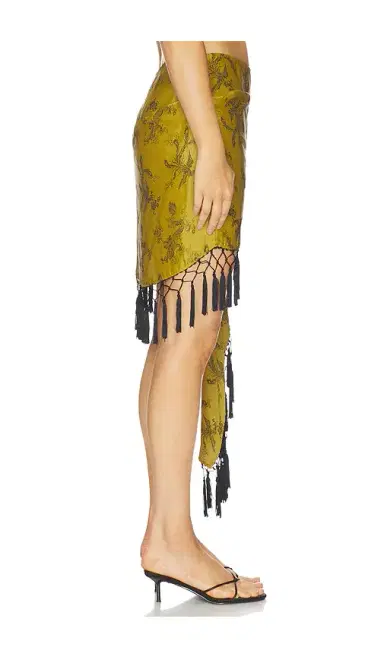 Kim Shui Andrea Asymmetrical Skirt | Thumbnail 2 Kim Shui Andrea Asymmetrical Skirt | Thumbnail 2