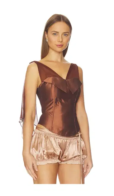 Kim Shui Kemle Corset Top | Thumbnail 2