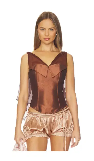 Kim Shui Kemle Corset Top | Thumbnail 1