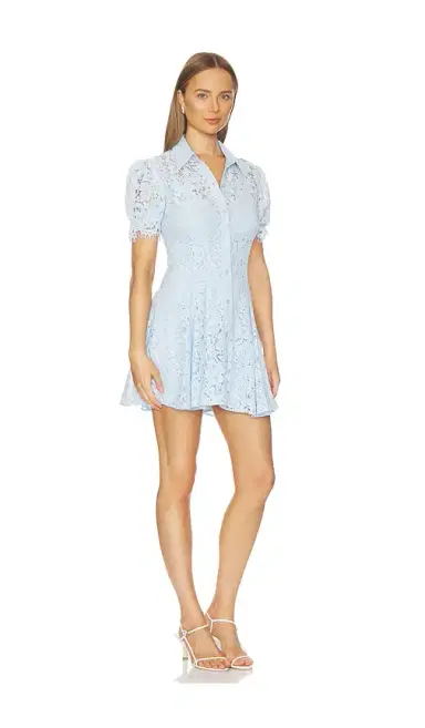 Generation Love Swanetta Lace Dress | Thumbnail 2