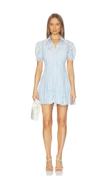 Generation Love Swanetta Lace Dress | Thumbnail 1