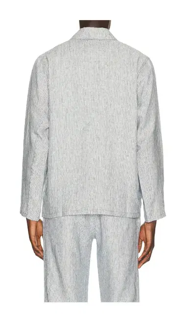 PEREGRINE Windsor Linen Shacket | Thumbnail 2