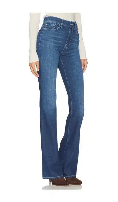 7 For All Mankind The Leggy Bootcut Jeans | Thumbnail 2