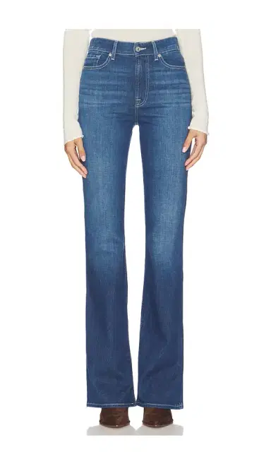7 For All Mankind The Leggy Bootcut Jeans | Thumbnail 1