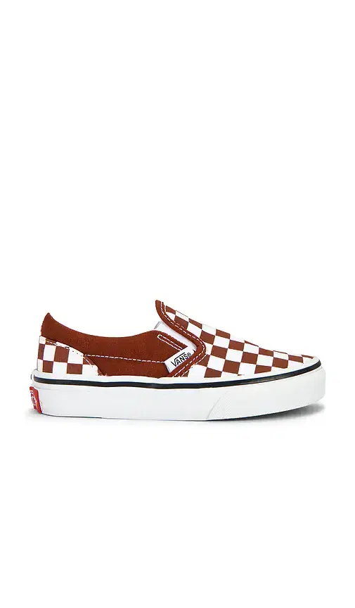 Vans Kids Classic Slip-on