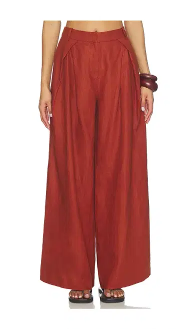 Faithfull Sofia Trouser | Thumbnail 2 Faithfull Sofia Trouser | Thumbnail 2