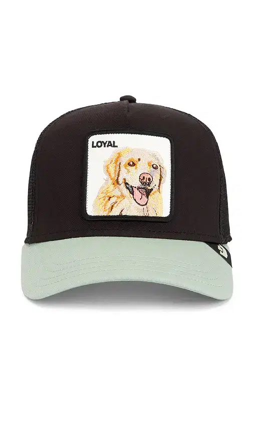 The Loyal Dog Trucker Hat The Loyal Dog Trucker Hat