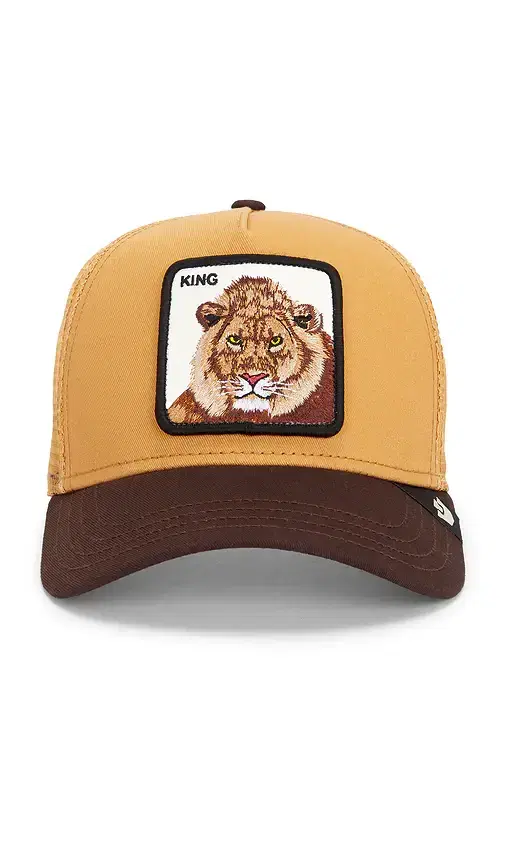 King Trucker Hat
