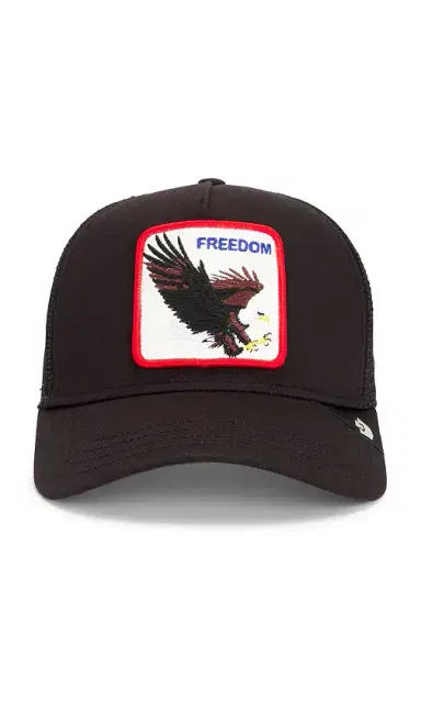 Goorin Brothers Freedom Eagle Trucker Hat | Thumbnail 1 Goorin Brothers Freedom Eagle Trucker Hat | Thumbnail 1