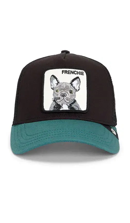 Frenchie Trucker Hat