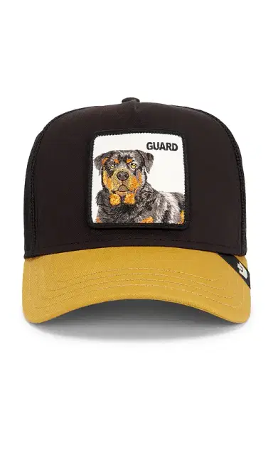 Goorin Brothers The Guard Dog Trucker Hat | Thumbnail 1 Goorin Brothers The Guard Dog Trucker Hat | Thumbnail 1