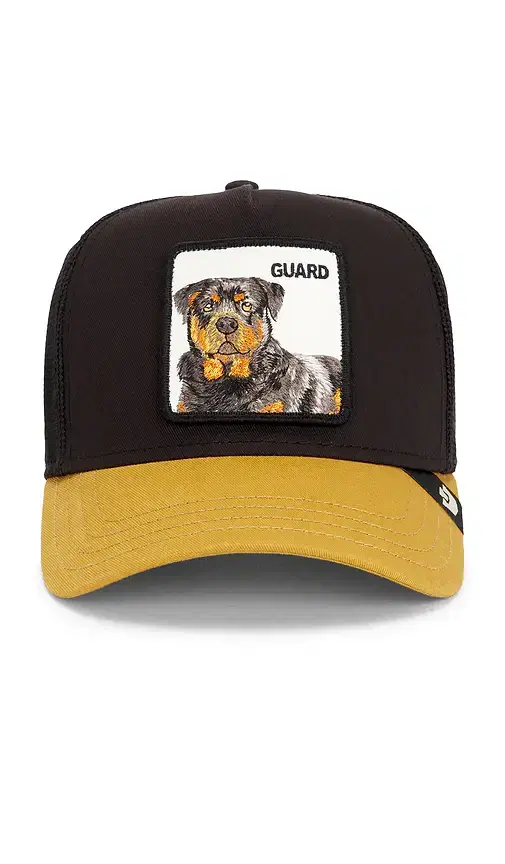 The Guard Dog Trucker Hat